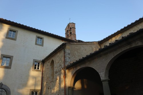 Il convento di Santa Maria al Prato