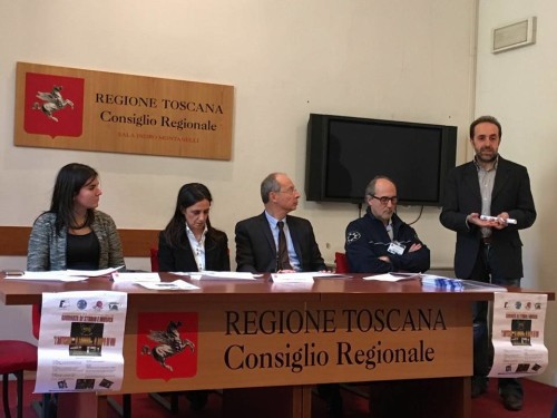 La presentazione del progetto "Ortolani coraggiosi"